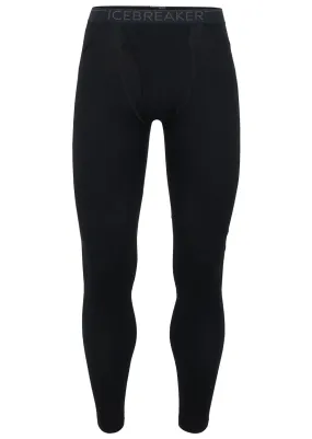 Men's Merino 260 Tech Thermal Leggings with Fly by Icebreaker