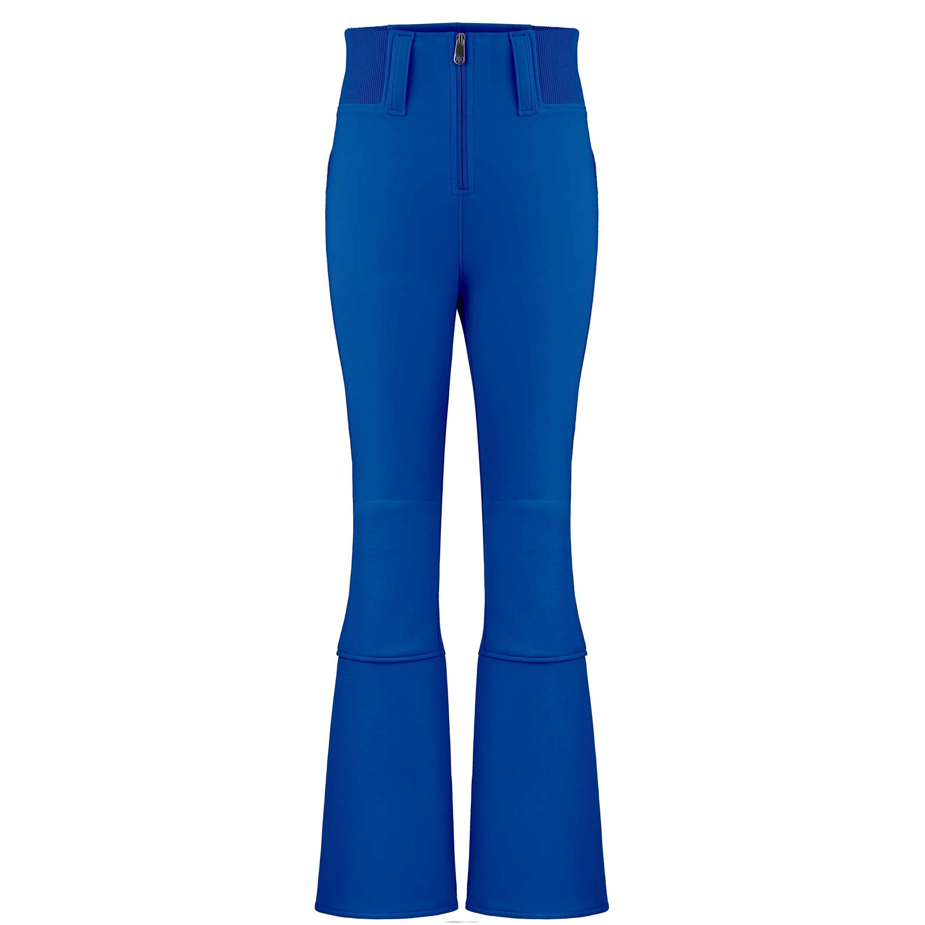 Infinity Blue Poivre Blanc Women's Softshell Ski Pants