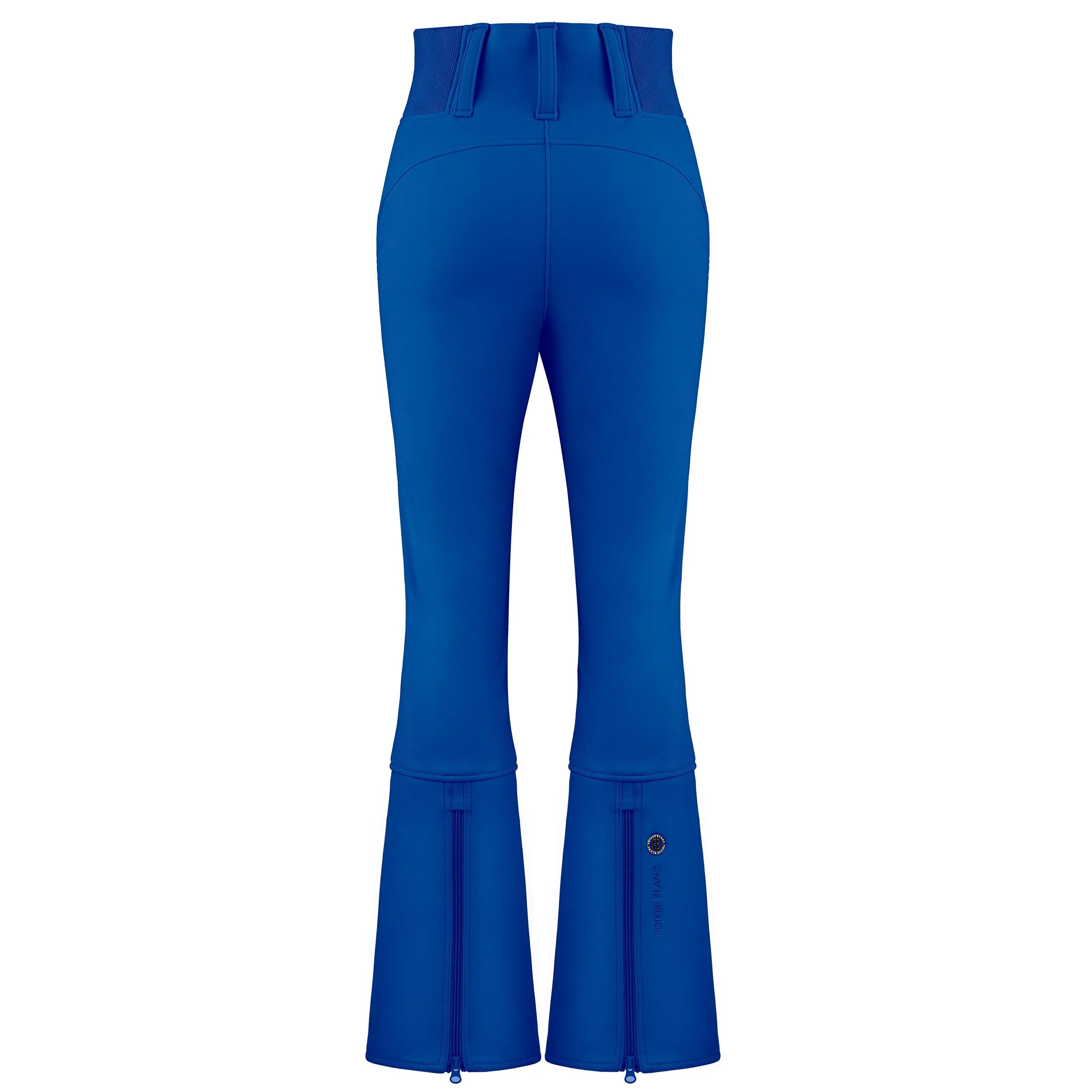 Infinity Blue Poivre Blanc Women's Softshell Ski Pants