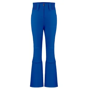 Infinity Blue Poivre Blanc Women's Softshell Ski Pants