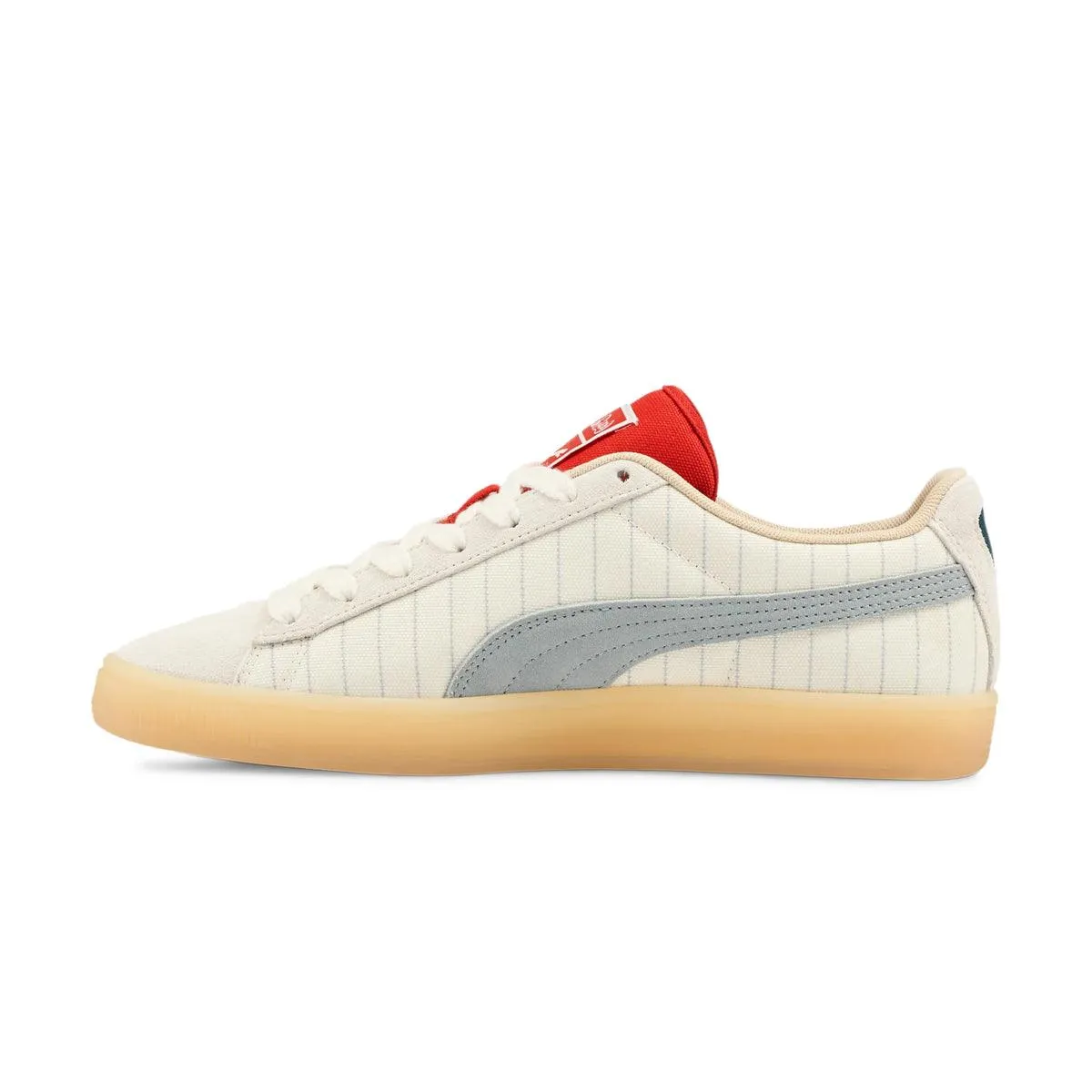 Coca-Cola 'Ivory Glow Slate' Suede Shoes