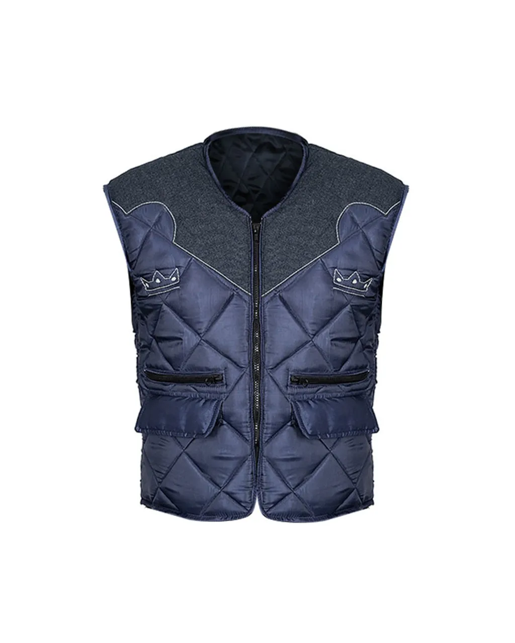 Joseph Seed Far Cry 5 Quilted Vest