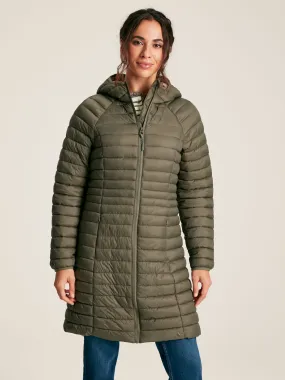 Packable Padded Coat