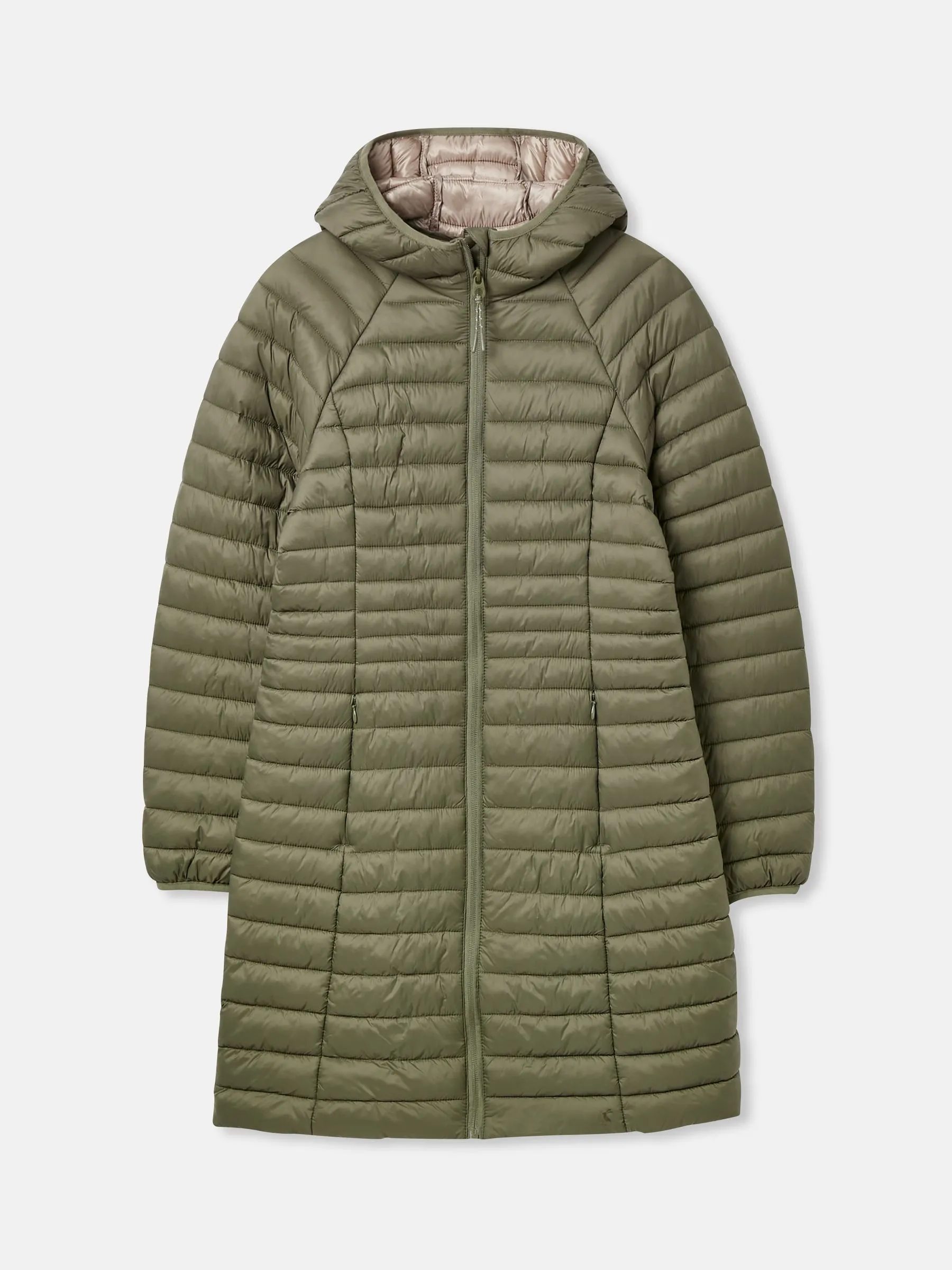 Packable Padded Coat