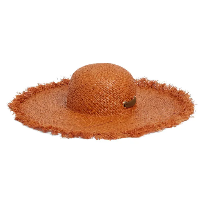 Ayo Hat Sienna Brown