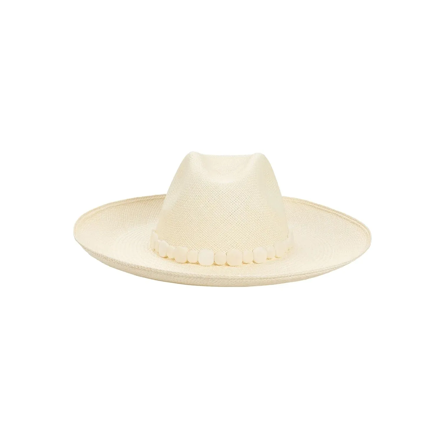 Artesano Kikai Hat in Natural or Blush