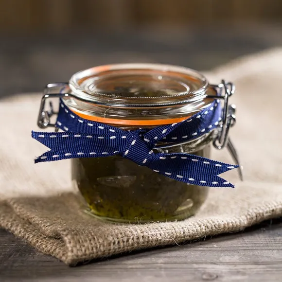 Kilner 125ml Round Clip Top Jar