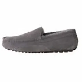 Grey Suede Kirkland Men's Slippers