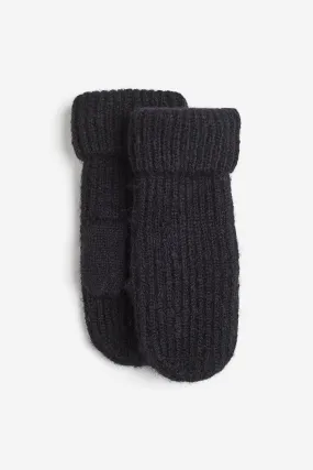 Knit Mittens