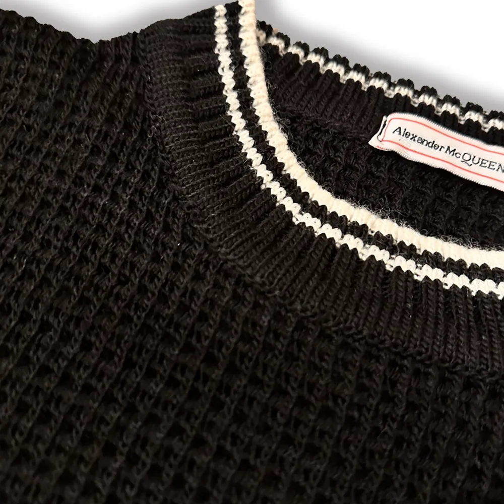 Knit Sweater by ALEXANDER MCQUEEN