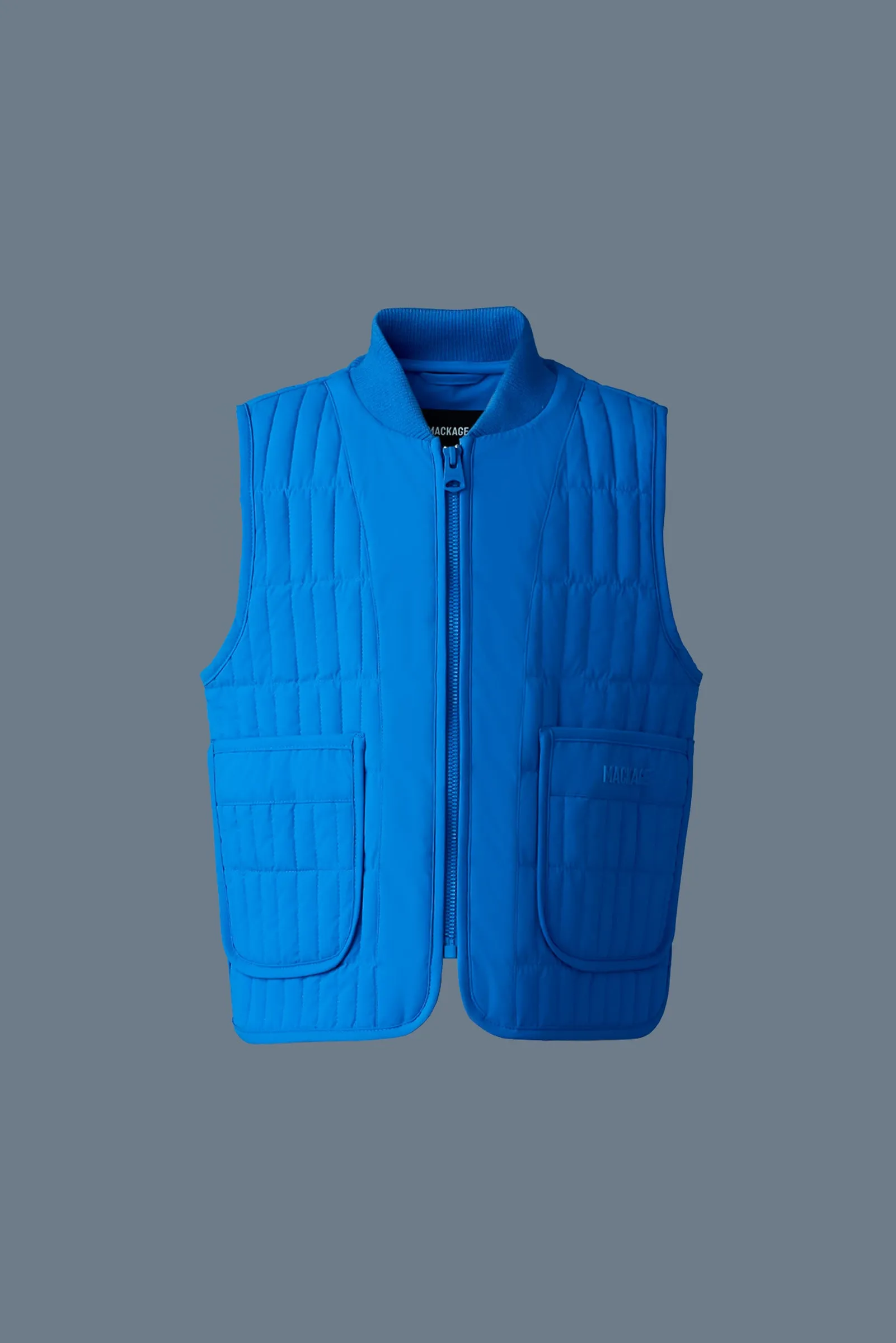 KORI Kids Light Down Vertical Quilted Vest (8-14 Years)