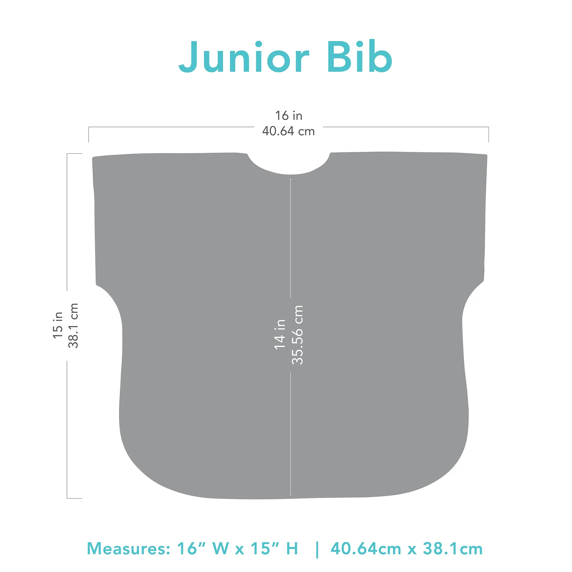 Junior Bib Lace