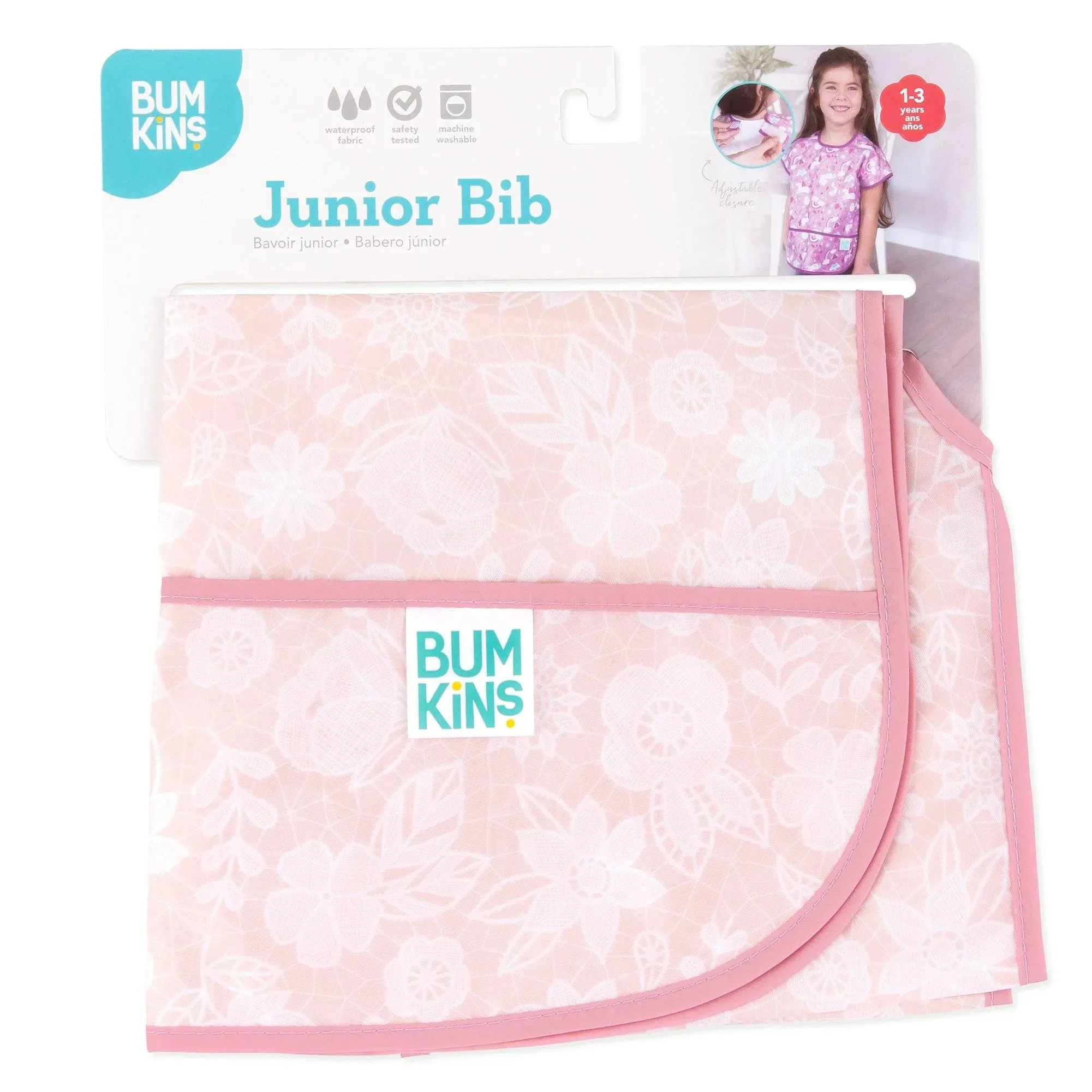 Junior Bib Lace