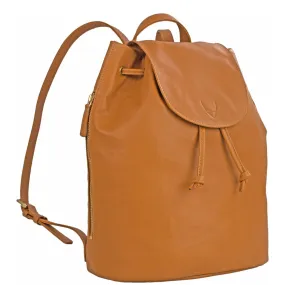 Leah Leather Backpack