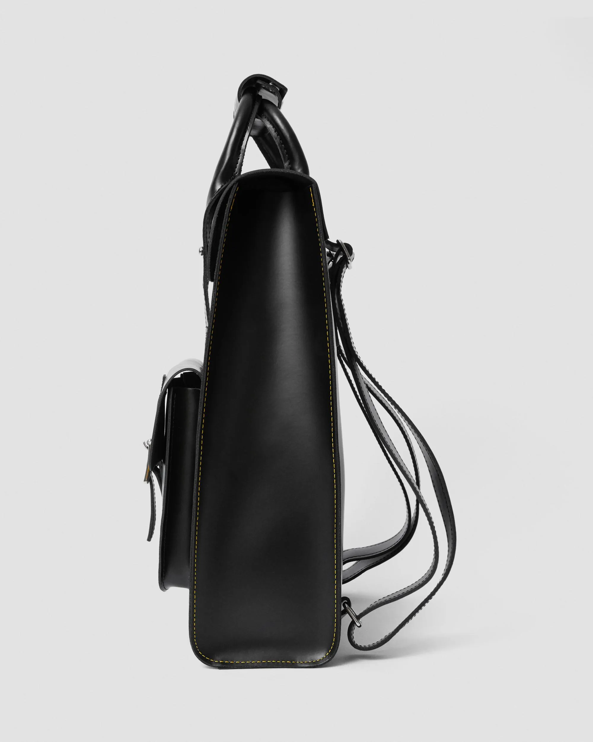 Leather Backpack