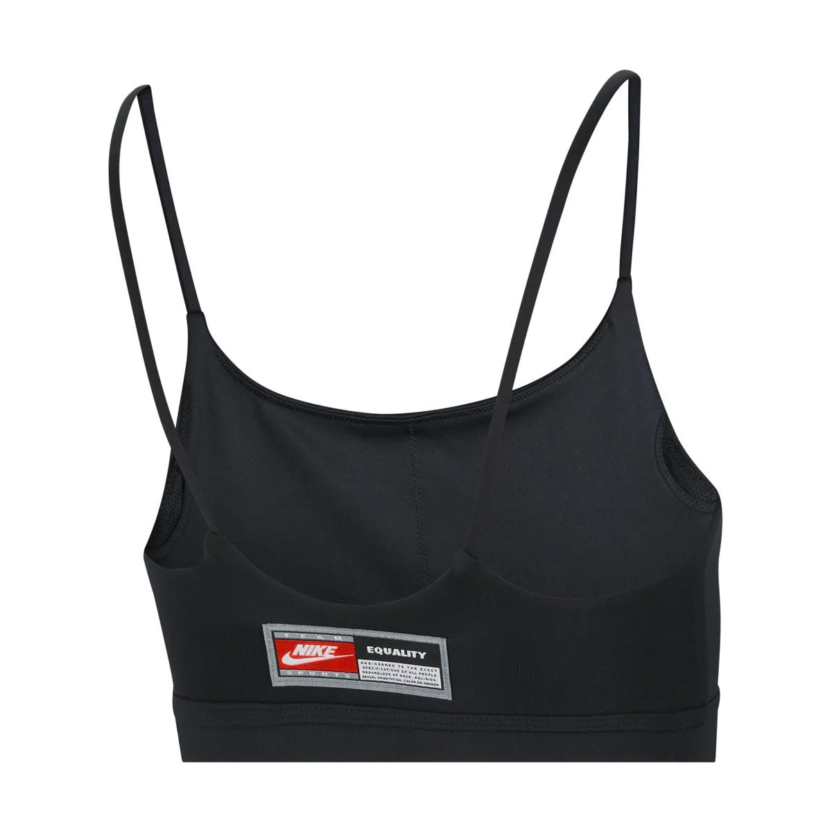 Light-Support Padded Sports Bra for Women