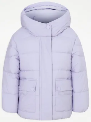 Lilac Kids Padded Coat