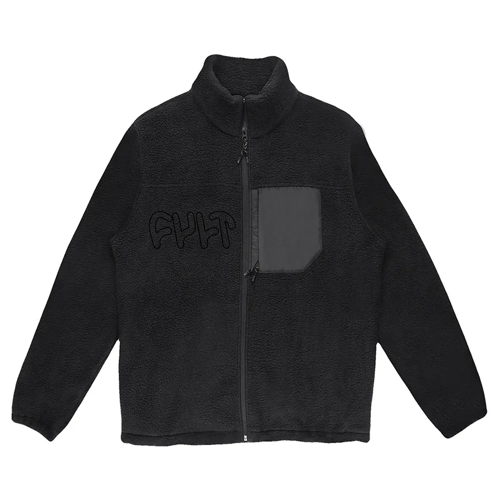 Logo Sherpa Jacket