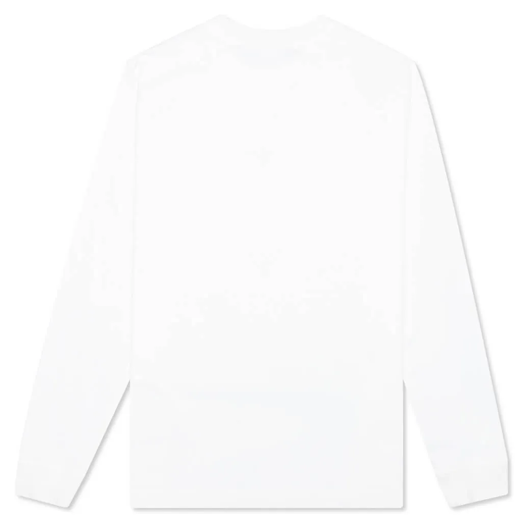 Long Sleeve T-Shirt Optic White