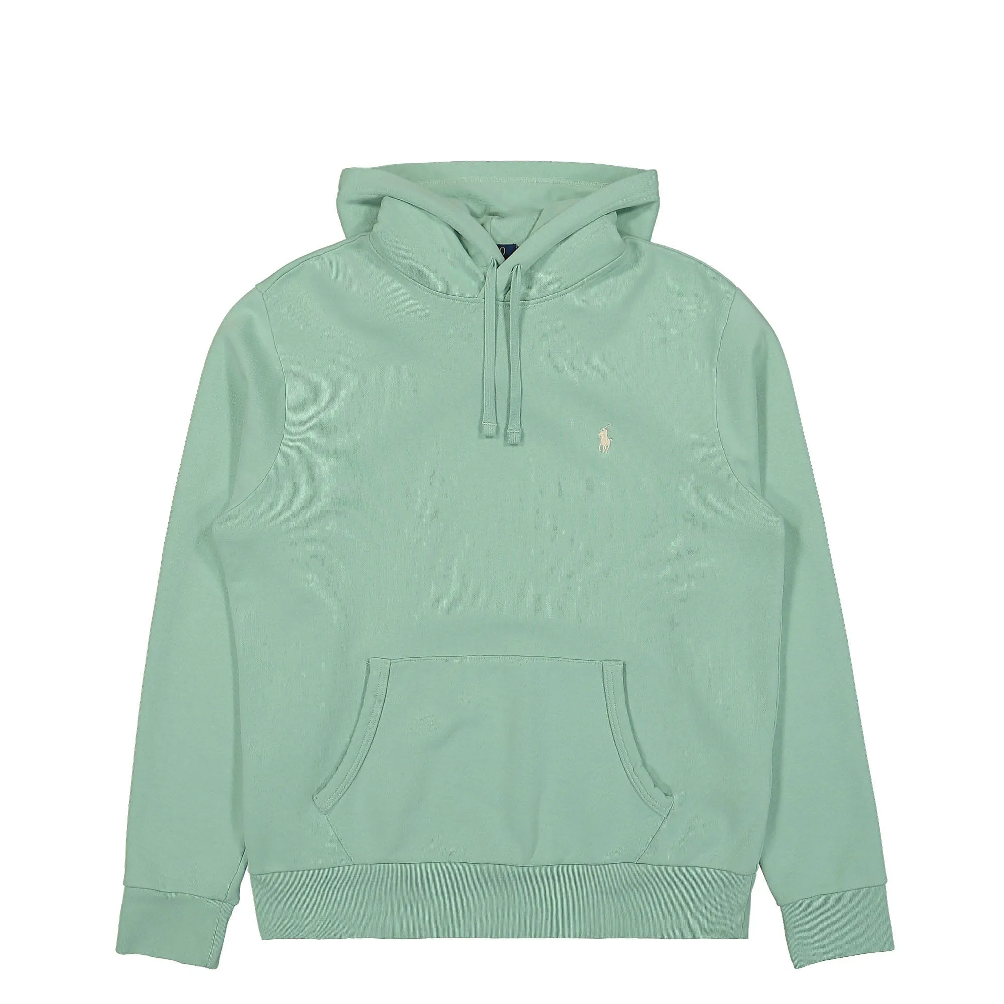 Loopback Fleece Hoody