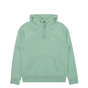 Loopback Fleece Hoody