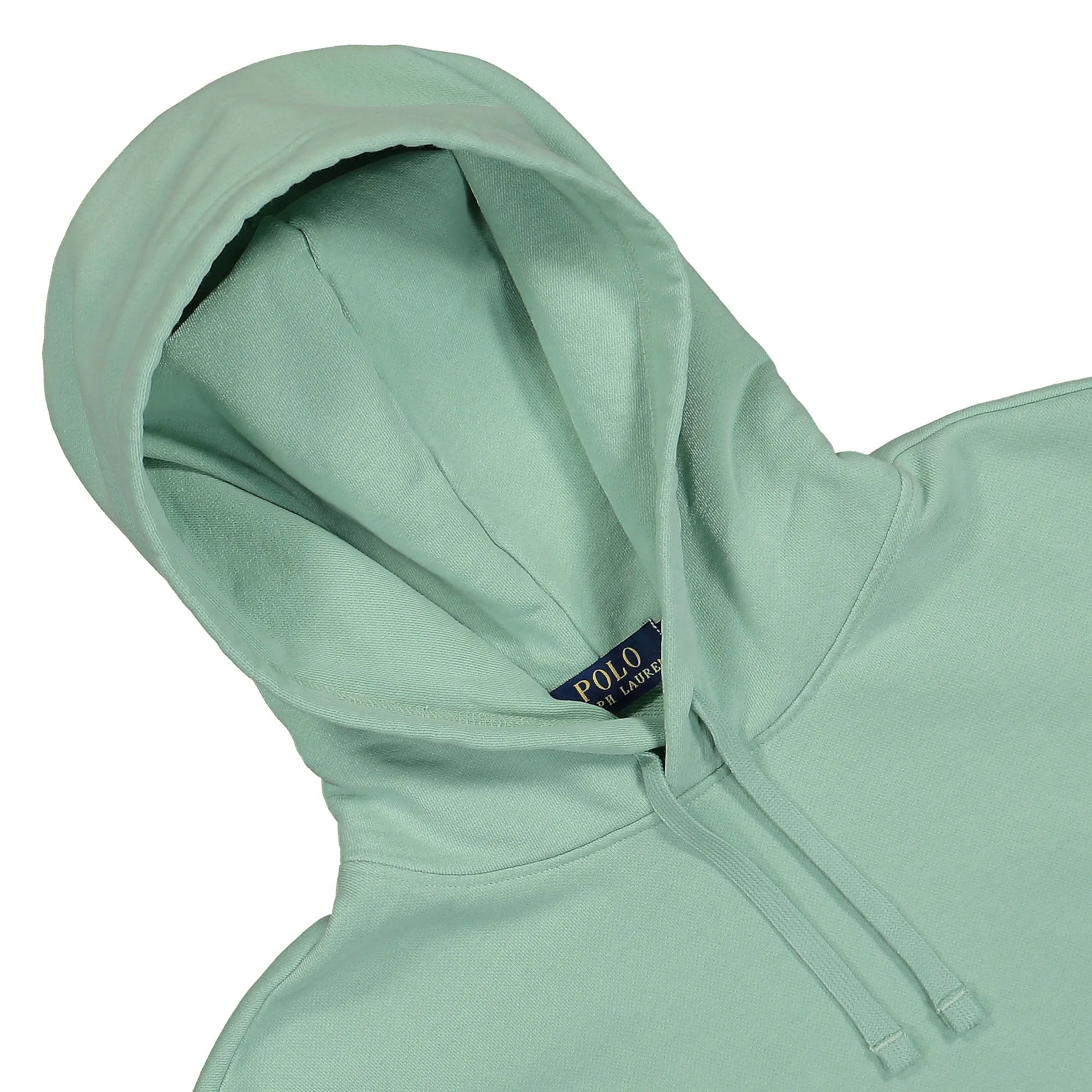 Loopback Fleece Hoody