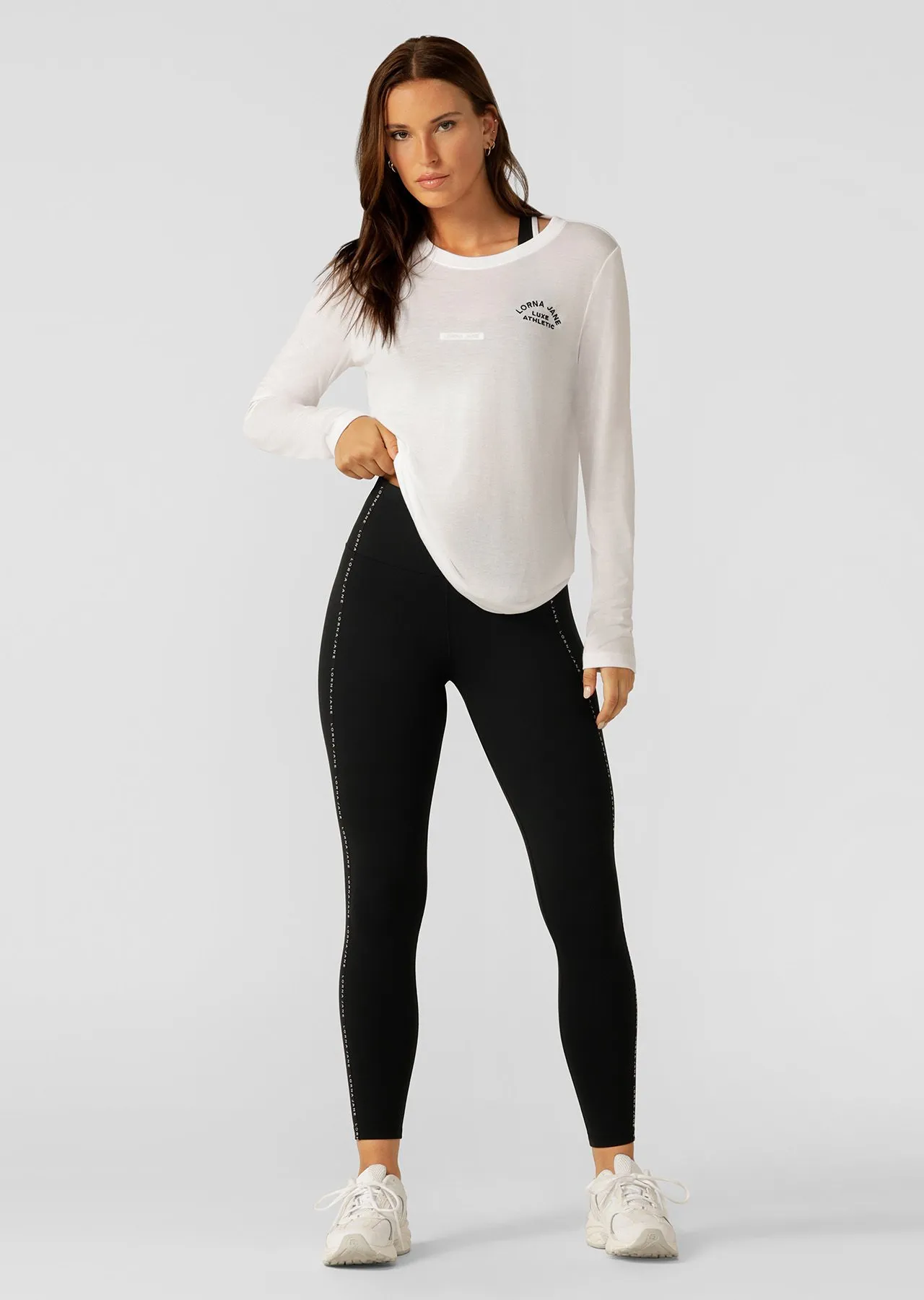 Lorna Jane Australia Thermal Leggings