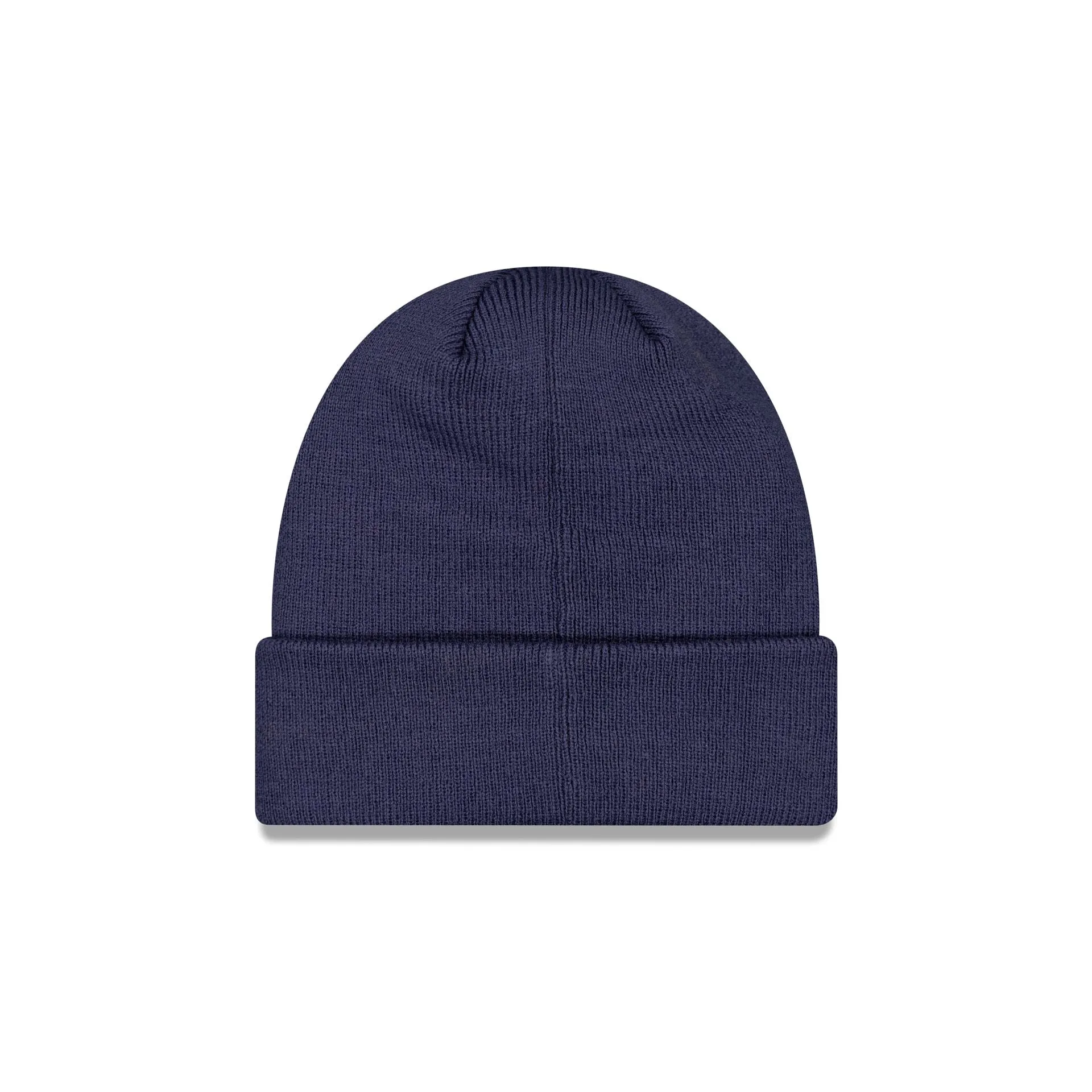 Manchester United Seasonal Navy Cuff Knit Hat