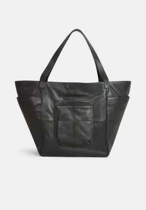 Stylish Mariana Leather Tote Purse