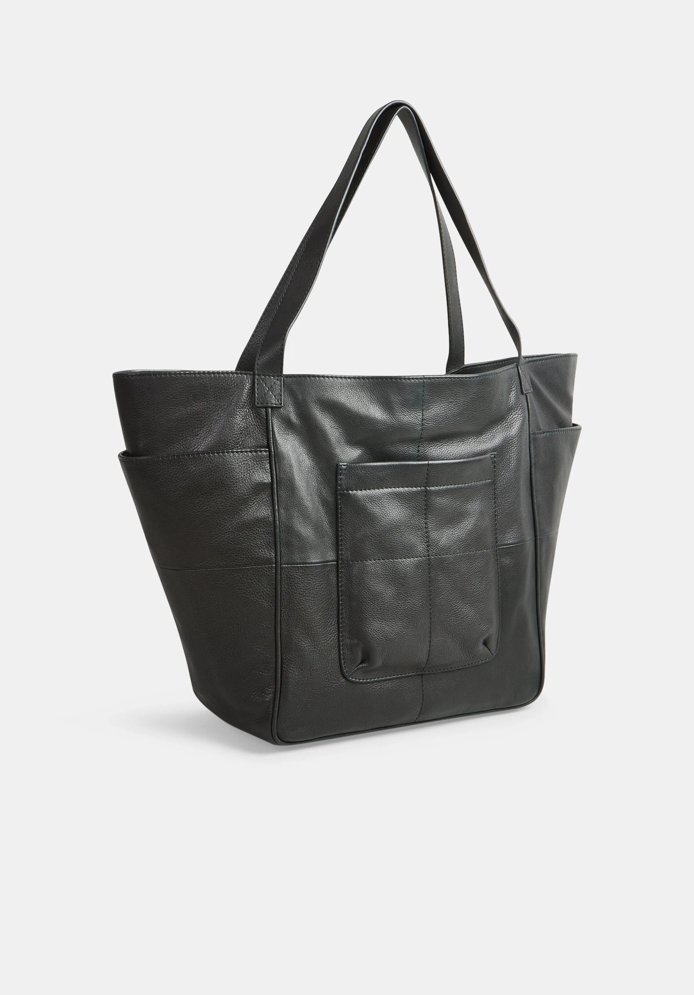 Stylish Mariana Leather Tote Purse