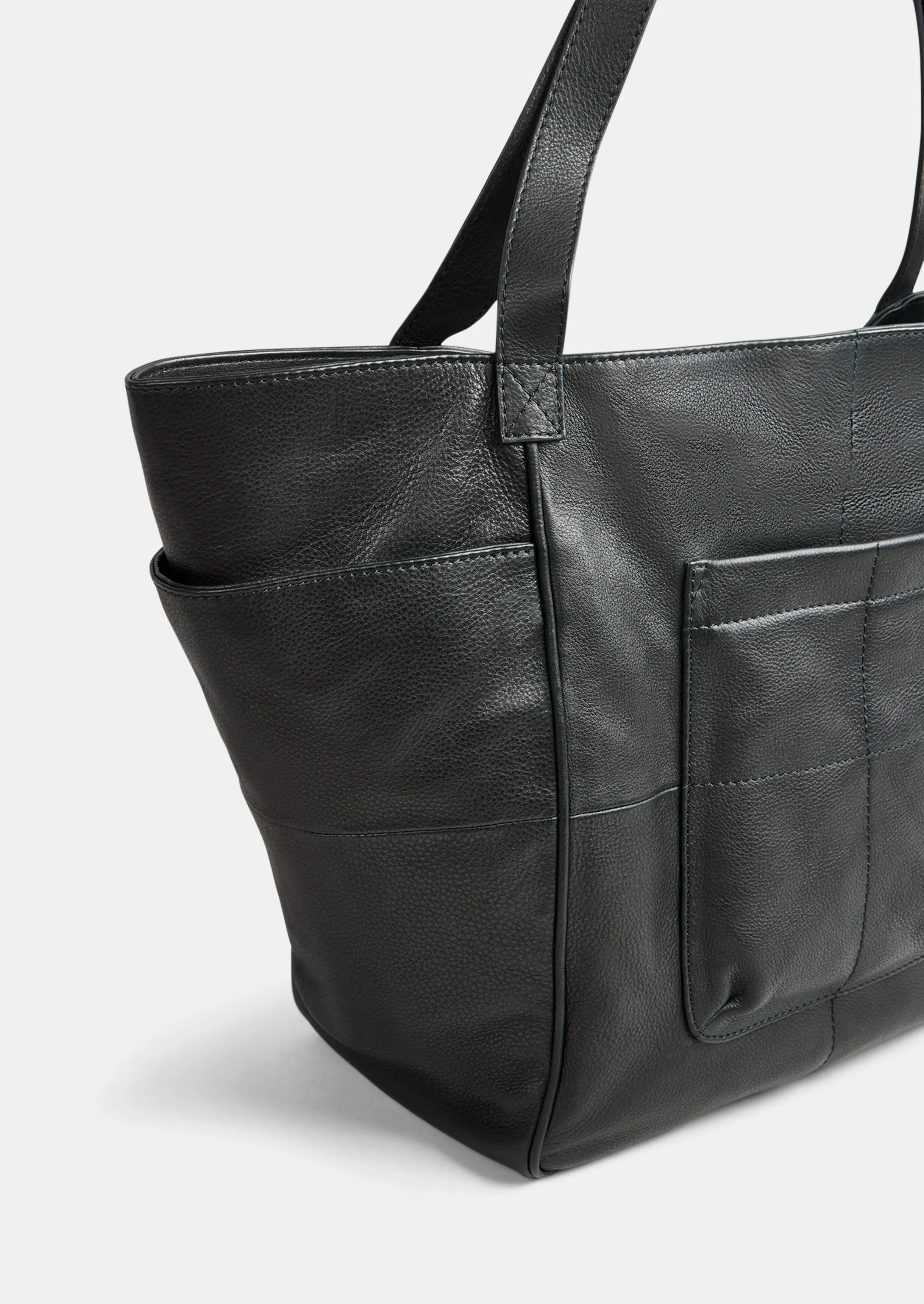 Stylish Mariana Leather Tote Purse