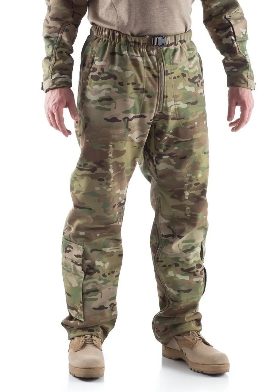 Elements Pants FREE IWOL Trousers Multicam FR Fleece Lined Pants