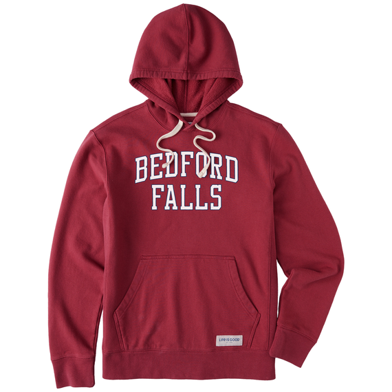 Men's Bedford Falls Simply True Fleece Hoodie