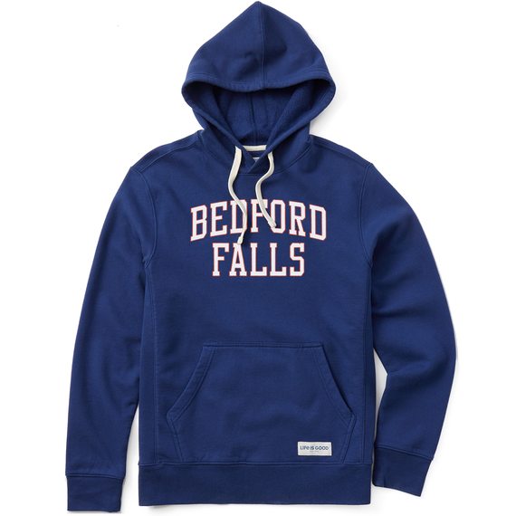 Men's Bedford Falls Simply True Fleece Hoodie