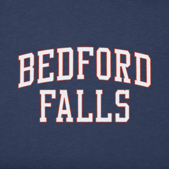 Men's Bedford Falls Simply True Fleece Hoodie