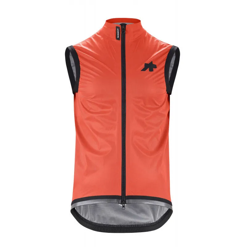 Equipe RS Rain Vest S9 Gilet Ciclismo Assos Uomo