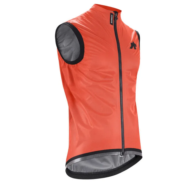 Equipe RS Rain Vest S9 Gilet Ciclismo Assos Uomo