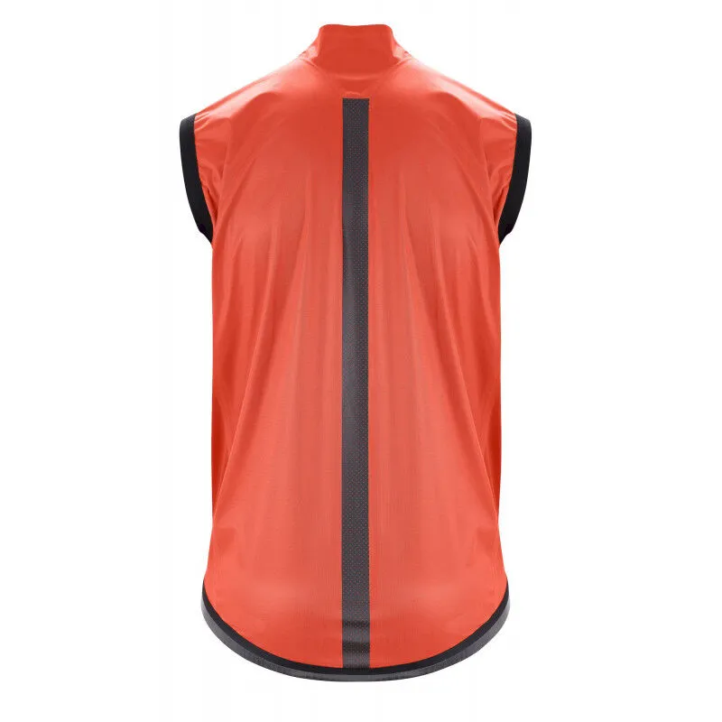 Equipe RS Rain Vest S9 Gilet Ciclismo Assos Uomo