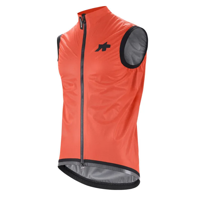 Equipe RS Rain Vest S9 Gilet Ciclismo Assos Uomo