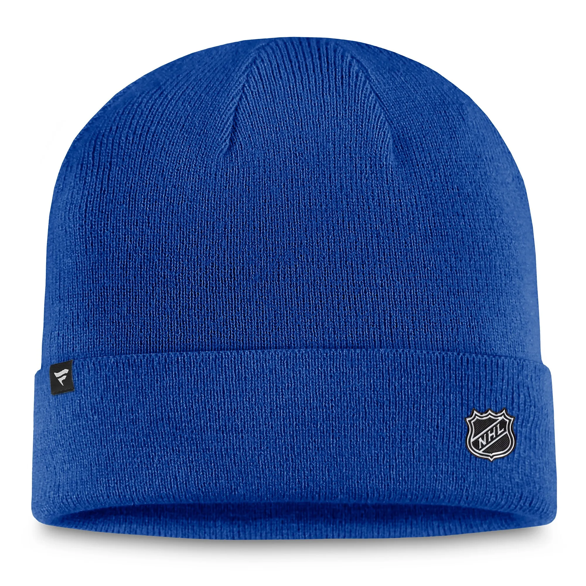 Royal Blue Fanatics Buffalo Sabres Pro Knit Hat for Men