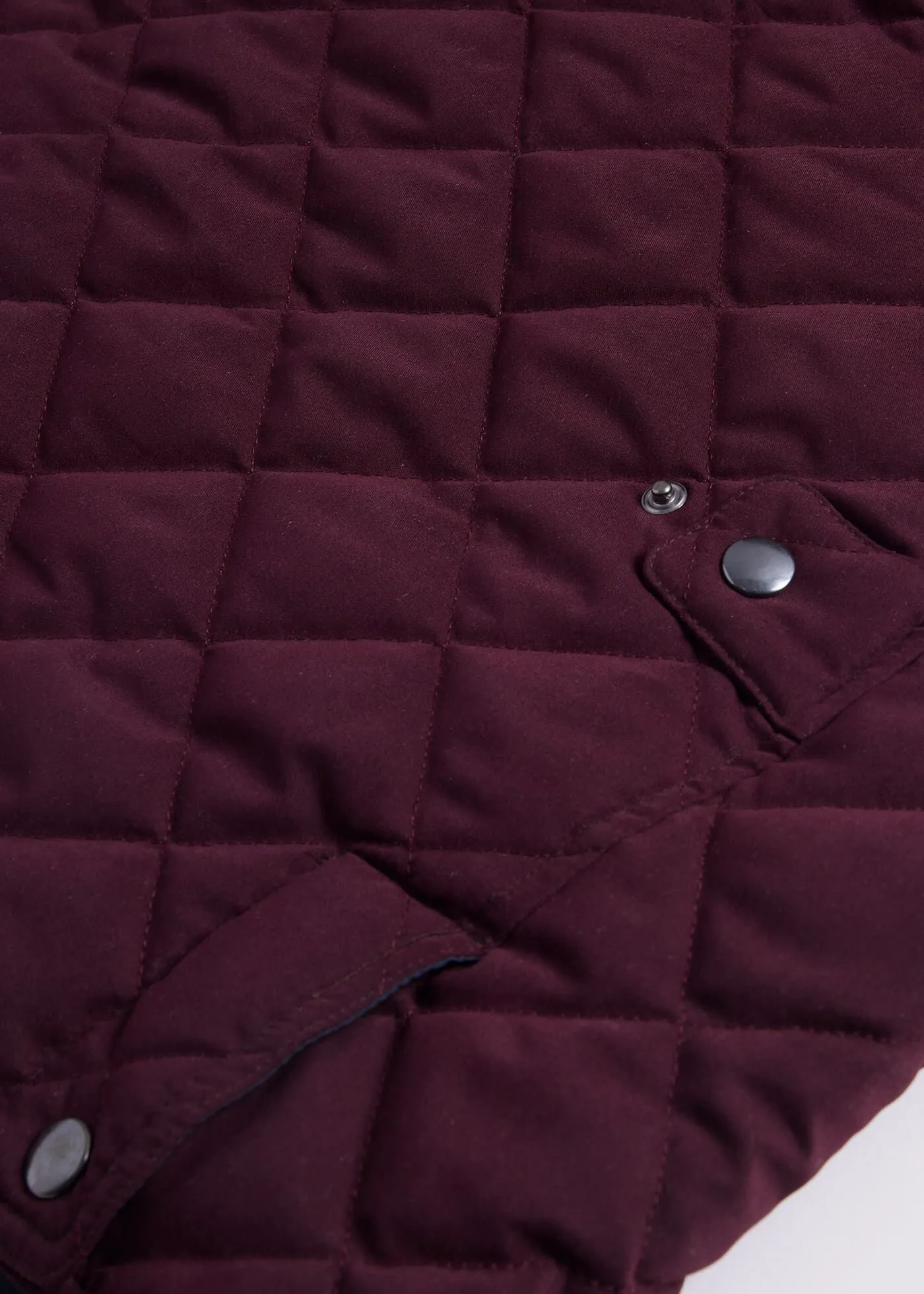 Men's Diamond Quilted Vest