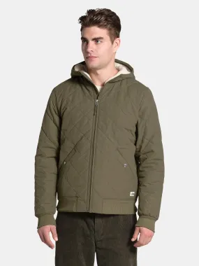 Men's Insulated Full Zip Hoodie