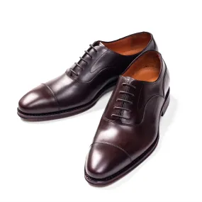 Classic Dark Brown Oxford