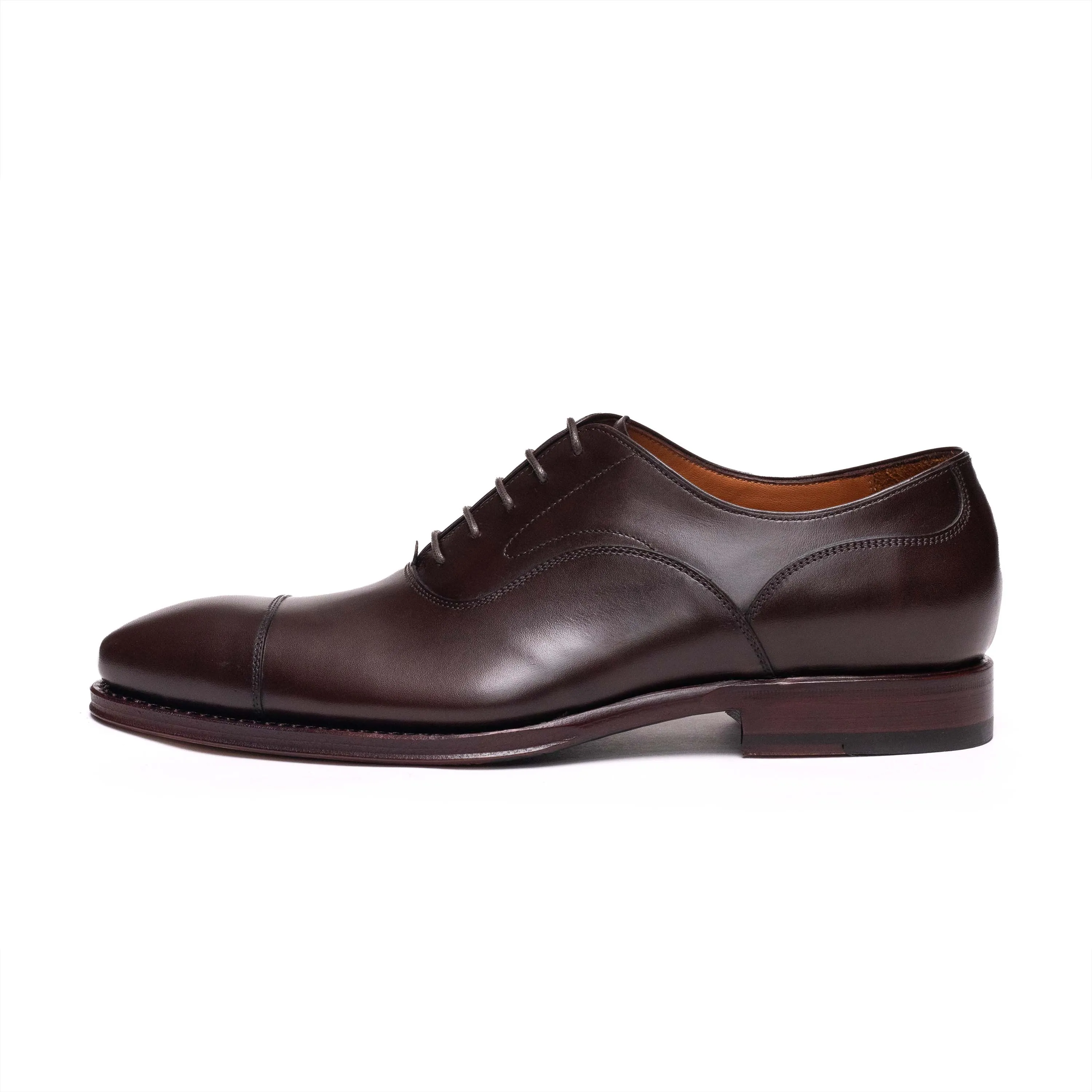 Classic Dark Brown Oxford