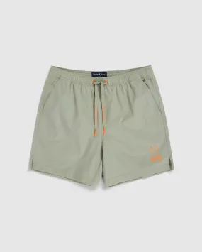 Men's Parker Hydrochromic Swim Trunk