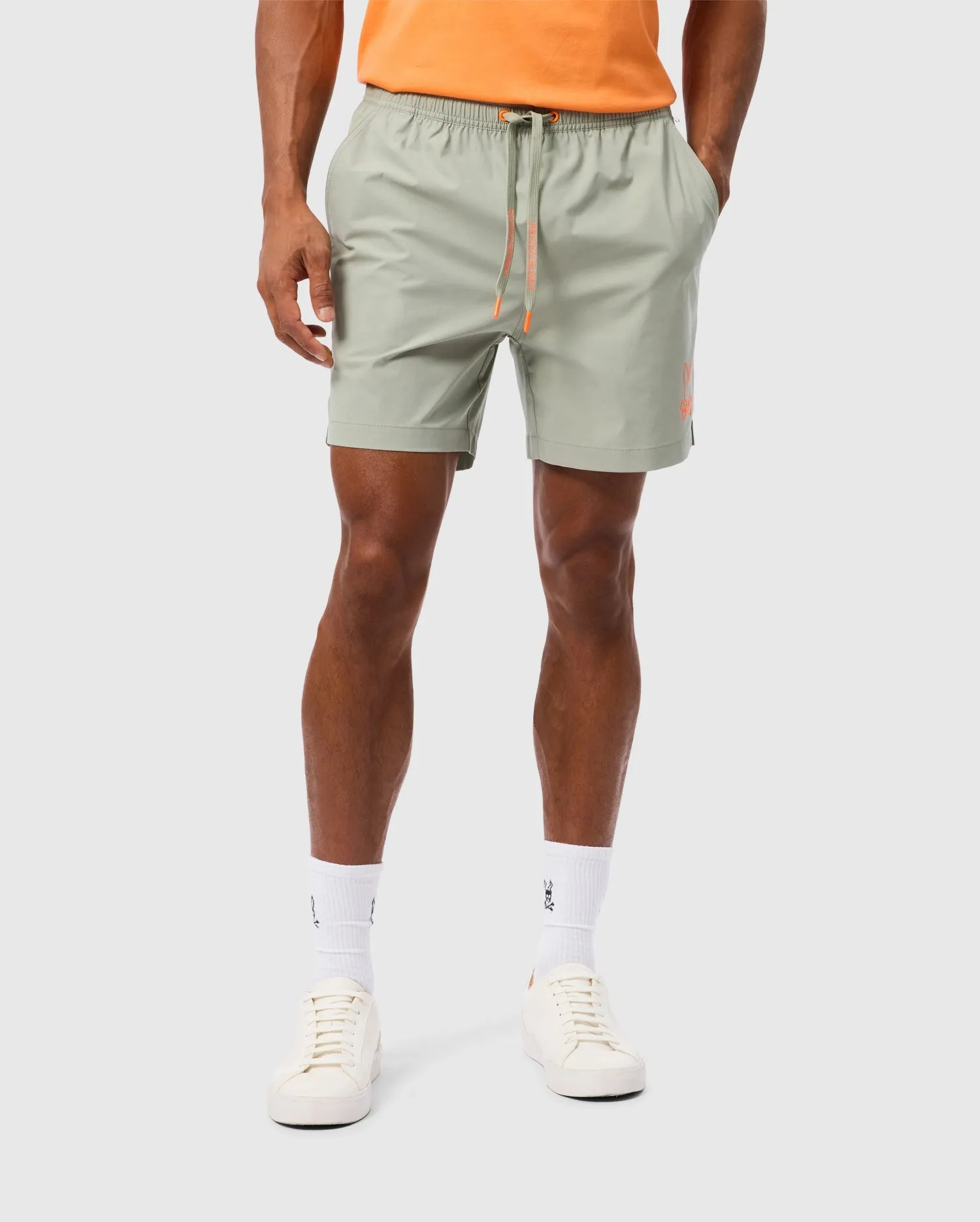 Men's Parker Hydrochromic Swim Trunk