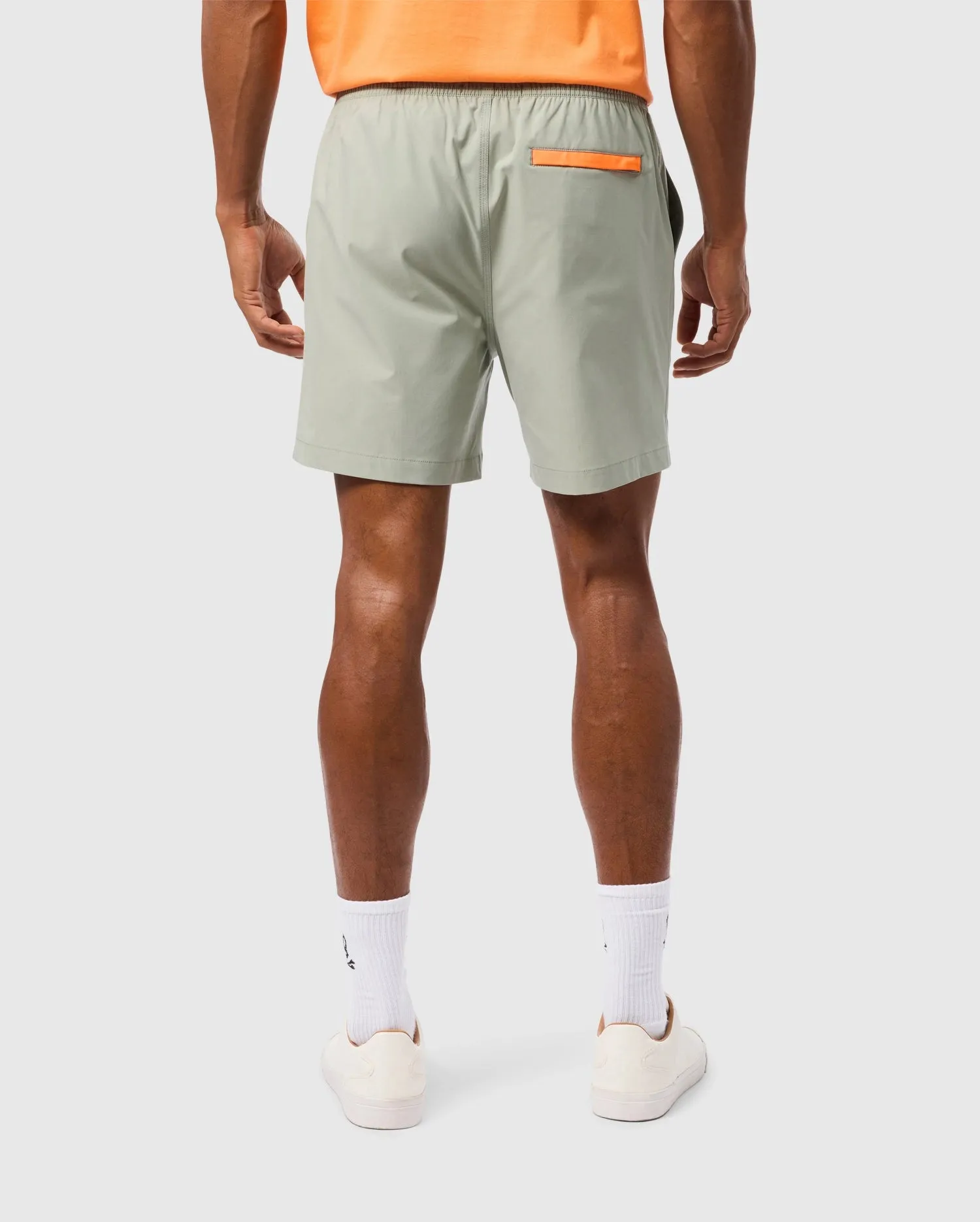 Men's Parker Hydrochromic Swim Trunk