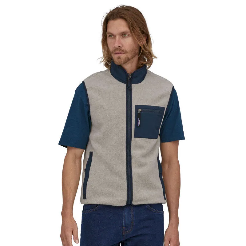 Men's Patagonia Fleece Synchilla Vest