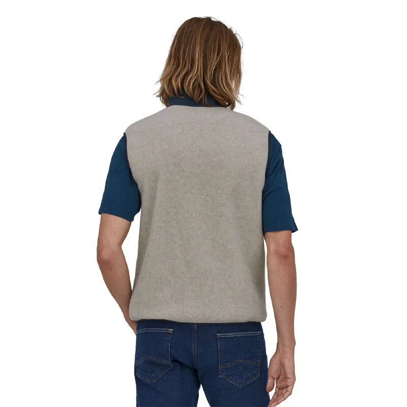 Men's Patagonia Fleece Synchilla Vest