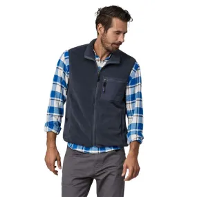 Men's Patagonia Fleece Synchilla Vest